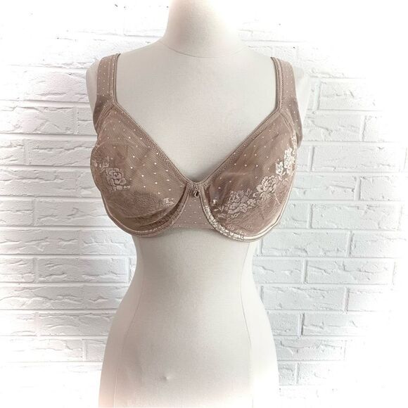 Soma Stunning Support Unlined Bra Size 36G - Picture 2 of 4